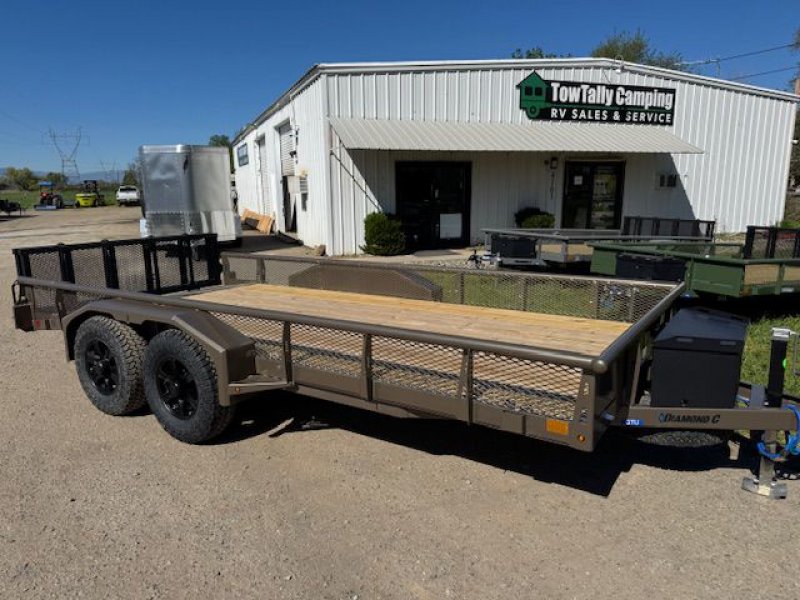 2026 DIAMOND C GTU235-VENTURE L16X83 7K