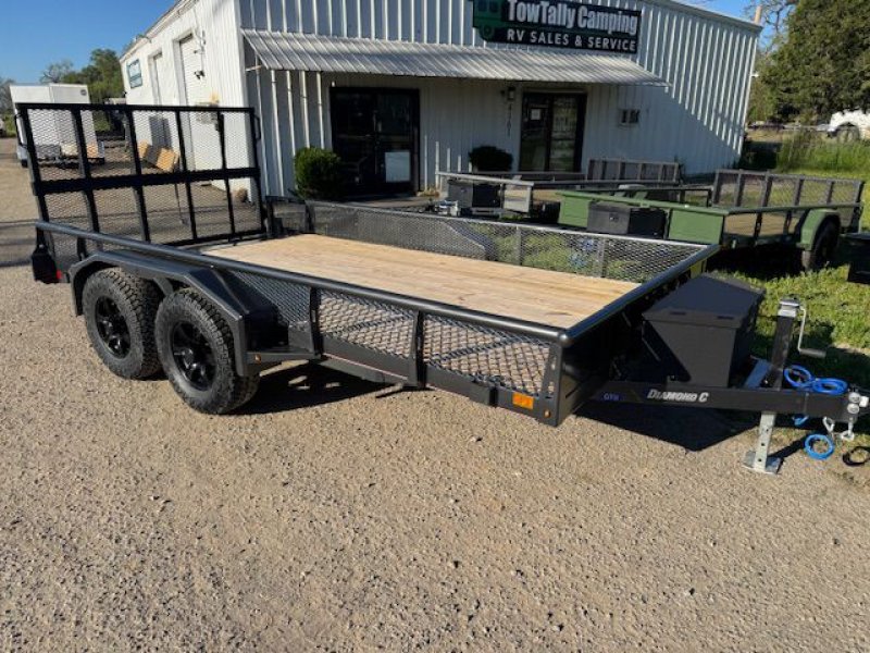 2026 DIAMOND C GTU235-VENTURE L14X83 7K