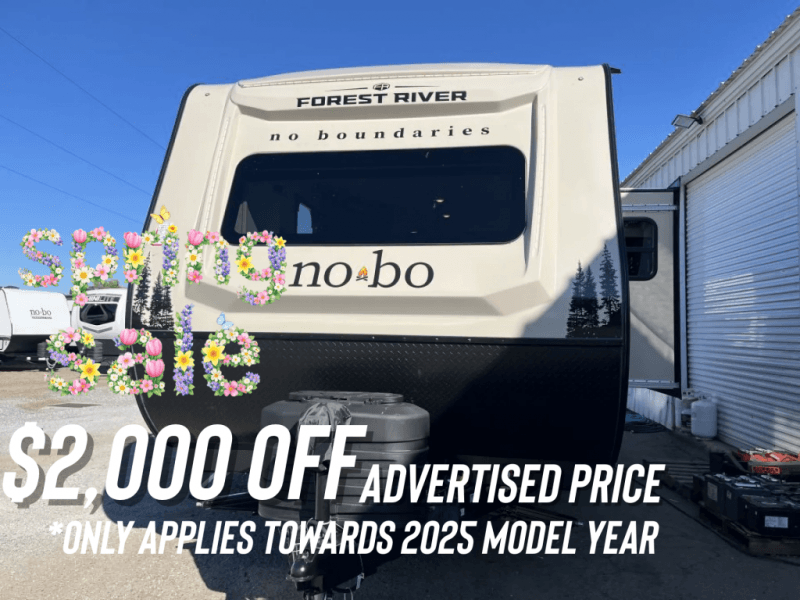 2025 NO BOUNDARIES NO BO 20.1 20 SERIES