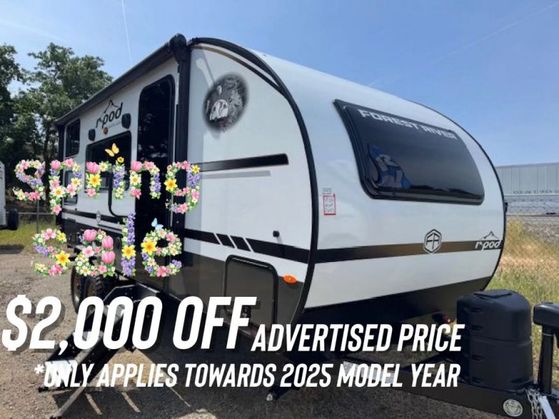 2025 R-POD R POD 200