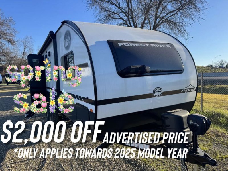 2025 R-POD R POD 202