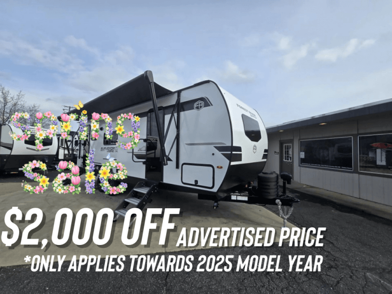 2025 SURVEYOR LEGEND 261RKLE