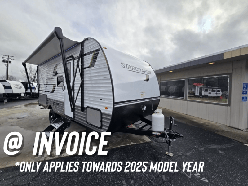 2025 STARCRAFT AUTUMN RIDGE 188BHSW SINGLE AXLE