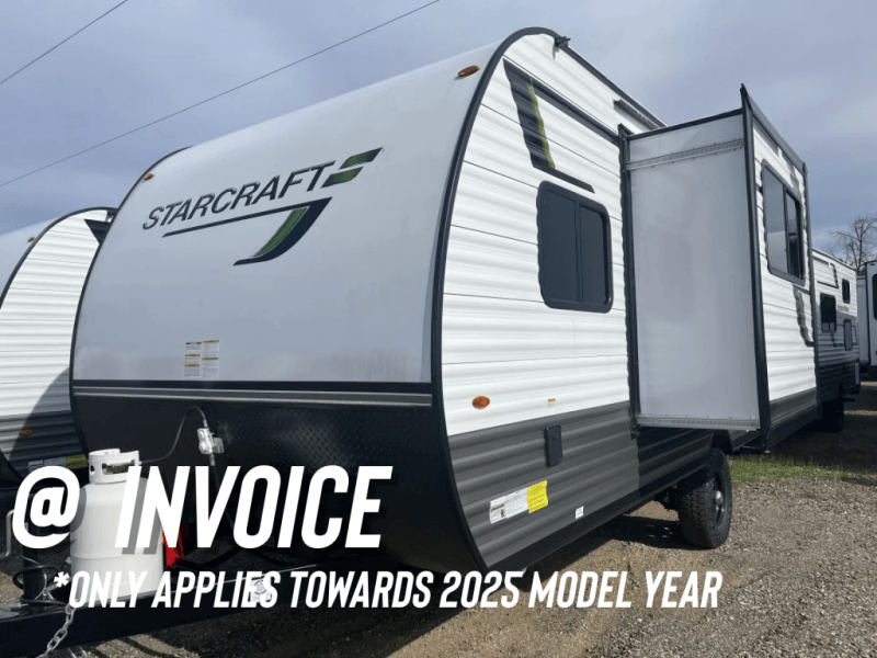 2025 AUTUMN RIDGE 180BHSW SINGLE AXLE