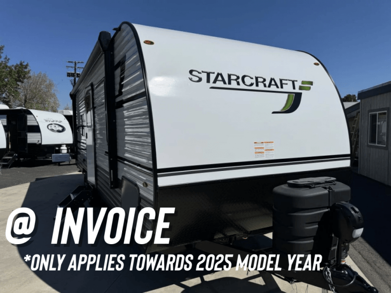 2025 STARCRAFT AUTUMN RIDGE 26BH