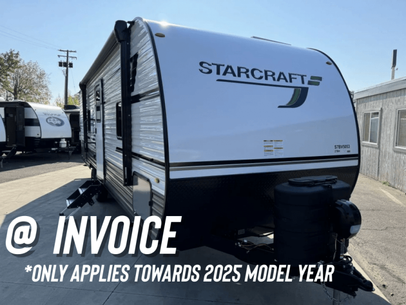 2025 AUTUMN RIDGE 27BH