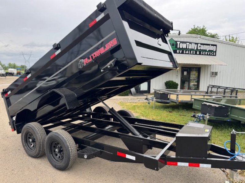 2026 RJ TRAILERS GD3-612R