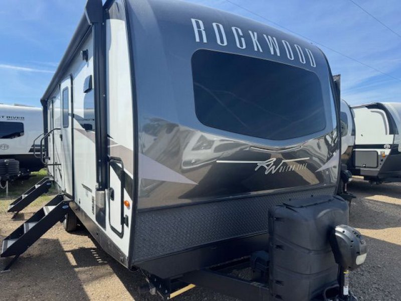 2023 ROCKWOOD ULTRA LITE 2608BS