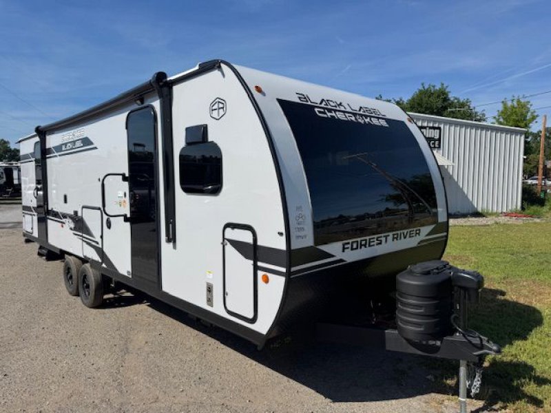 2026 CHEROKEE GREY WOLF BLACK LABEL 27GHBL