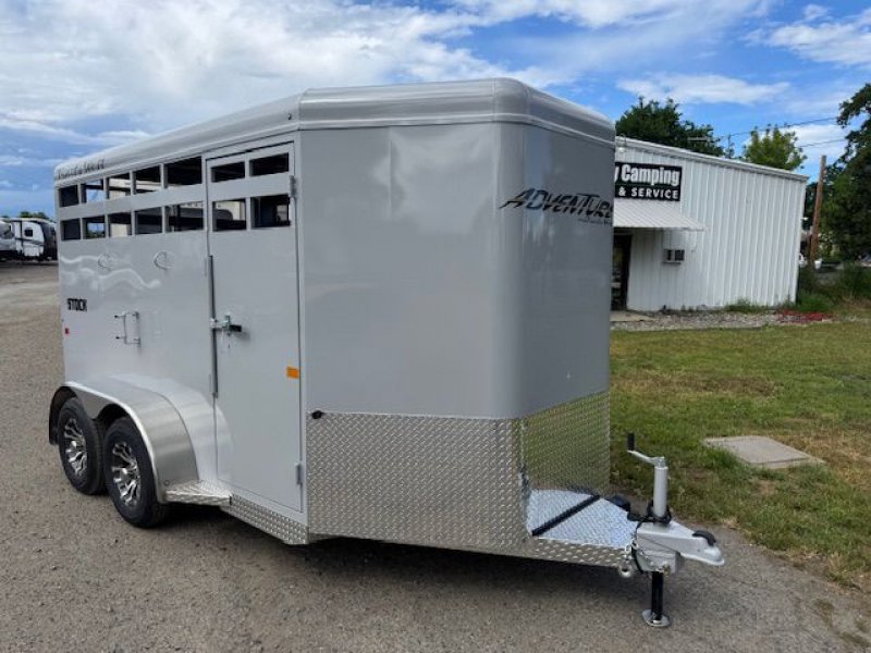 2027 ADVENTURE II 14' STOCK