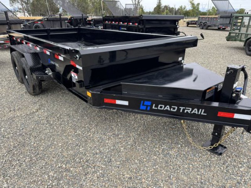 2026 LOAD TRAIL DE8314072MX 83 X 14, 18 SIDES