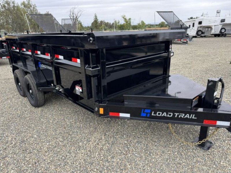 2026 LOAD TRAIL DL8314072CM 83 X 14, 36 SIDES