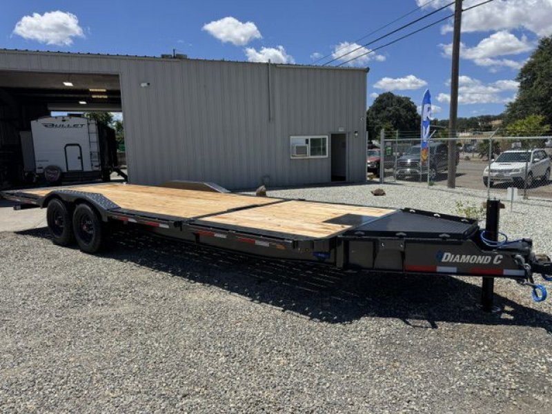 2026 DIAMOND C HXD 210 L24X102 PR0 TILT