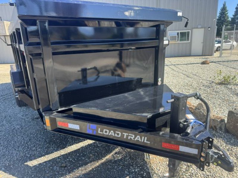 2026 LOAD TRAIL DL8316072SS 83 X 16, 48 SIDES