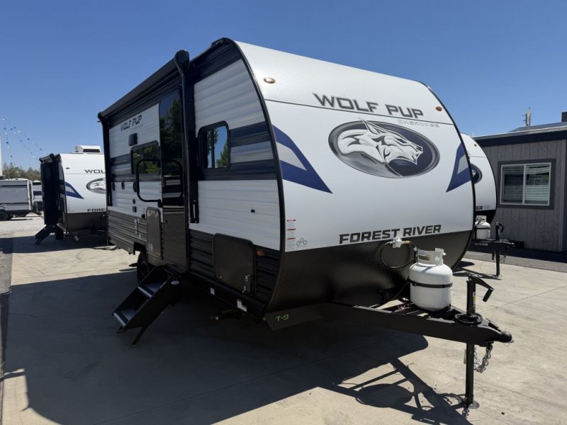 2027 CHEROKEE WOLF PUP 16BHSW