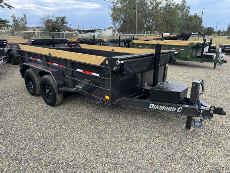 2026 DIAMOND C MDT 206 MEDIUM DUTY 12X77 24 SIDES PACESETTER