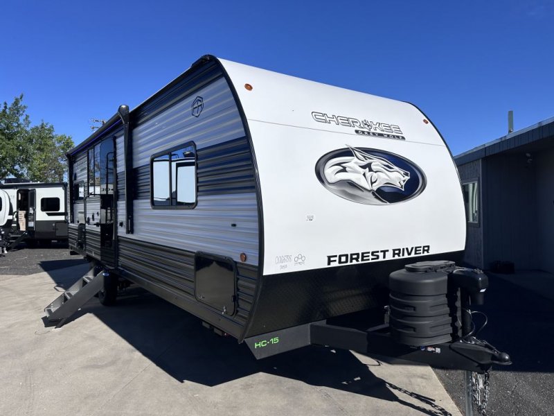 2026 CHEROKEE GREY WOLF 26SS