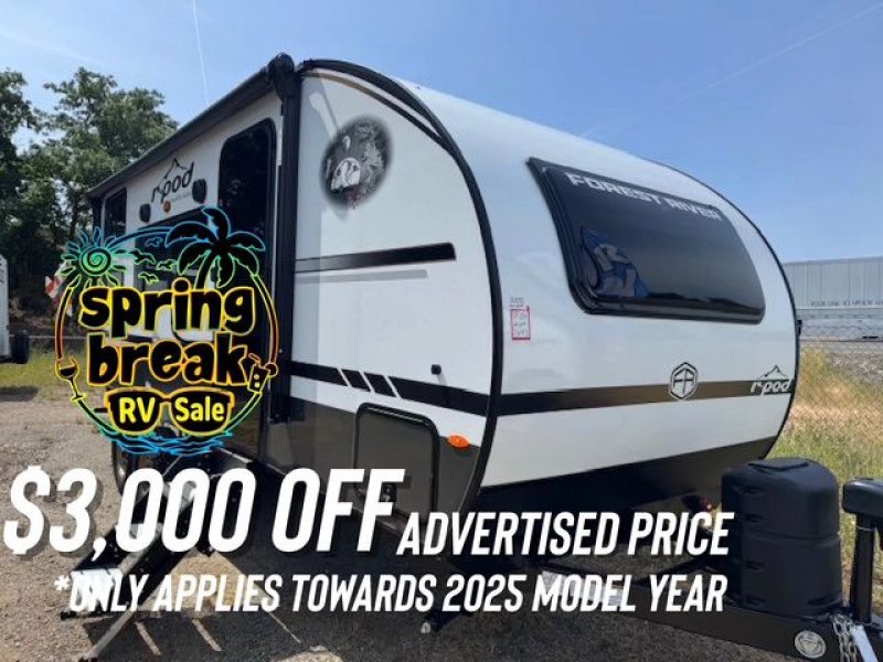 2025 R-POD R POD 200