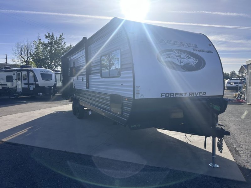 2026 CHEROKEE GREY WOLF 23MK