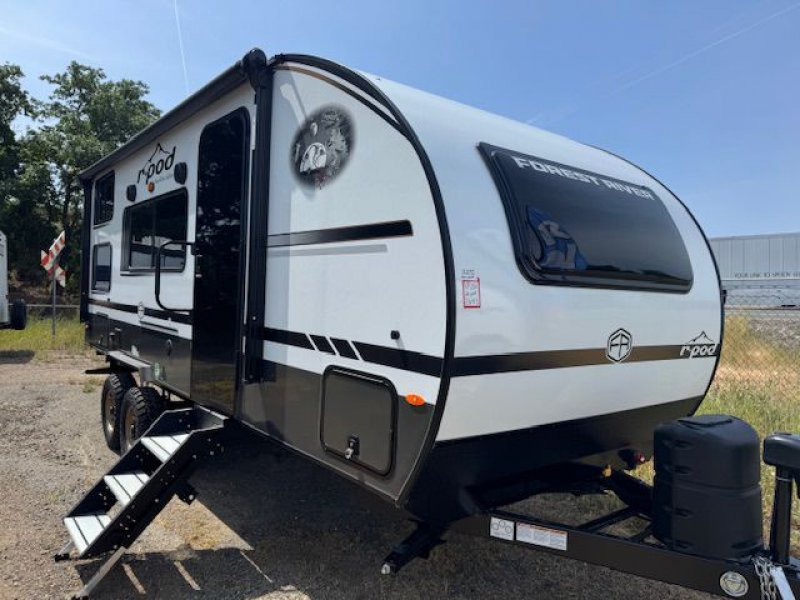 2025 FOREST RIVER R-POD R POD 200