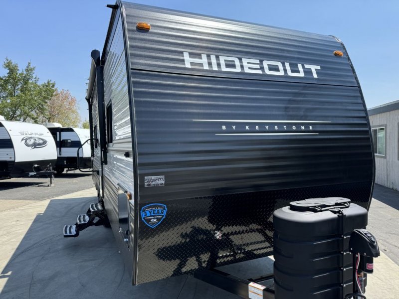 2025 KEYSTONE HIDEOUT SPORT DOUBLE AXLE - WEST 240BHWE