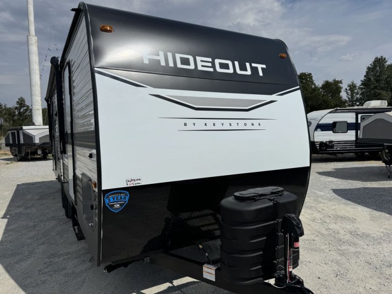 2025 HIDEOUT 25RDSWE TRAVEL TRAILER - WEST