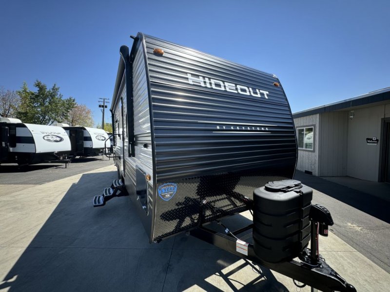 2025 KEYSTONE HIDEOUT SPORT DOUBLE AXLE - WEST 241DBWE