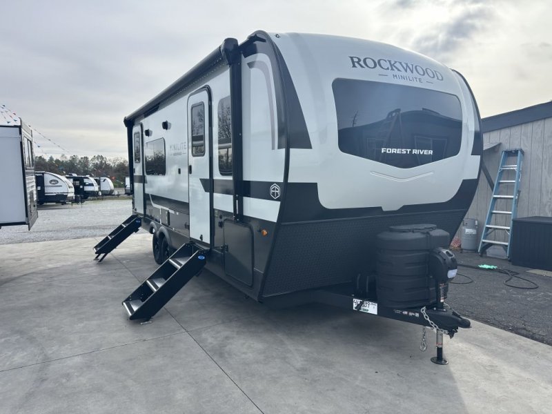 2026 ROCKWOOD MINI LITE 2515S