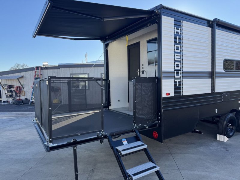 2025 HIDEOUT 26PATIO DLX
