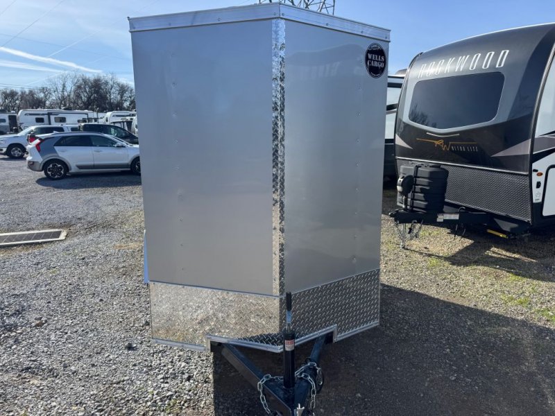 2025 WELLS CARGO FASTTRAC FT58S2-D