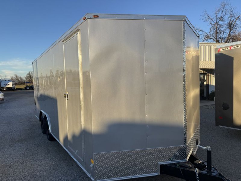 2025 WELLS CARGO FT8520T2-D FASTTRAC