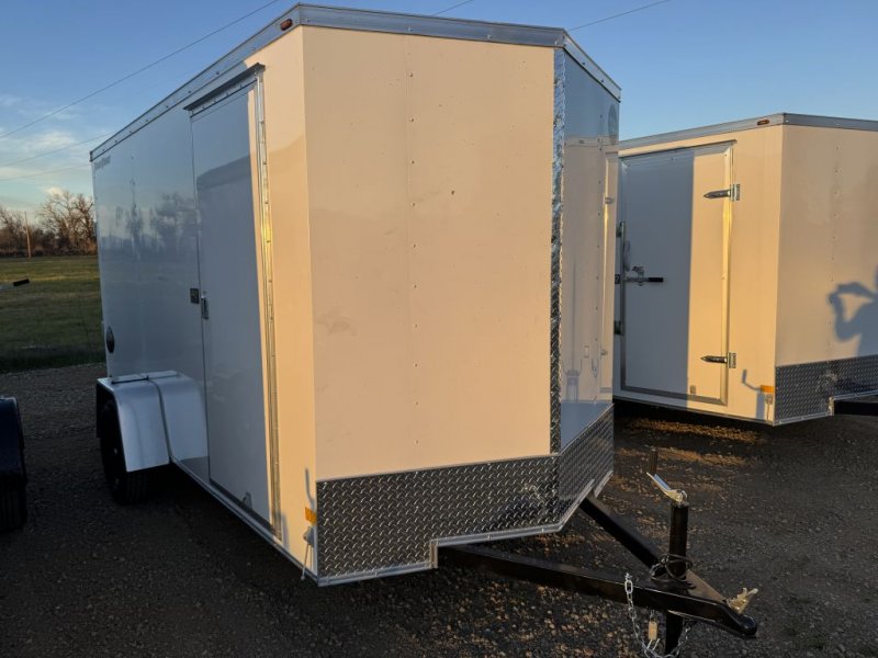 2025 WELLS CARGO FT612S2-D FRASTTRAC