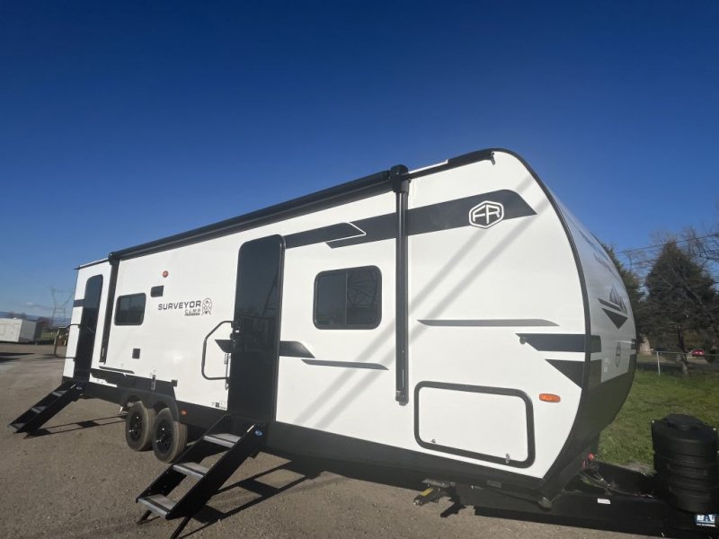 2026 SURVEYOR LEGEND 27 CAMP
