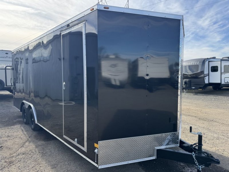 2025 WELLS CARGO FT8520T2-D FASTTRAC