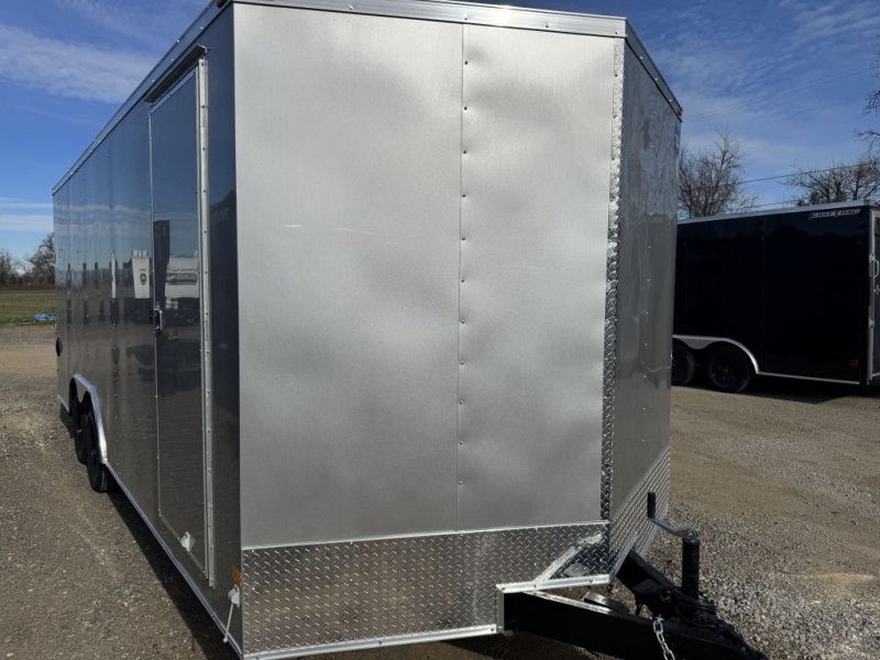 2025 WELLS CARGO FT8520T2-D FASTTRAC