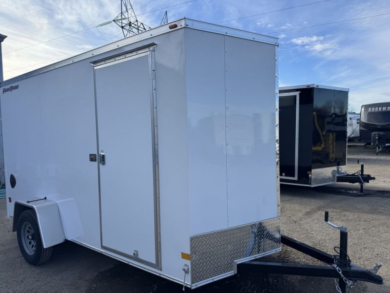 2025 WELLS CARGO FT612S2-D FASTTRAC