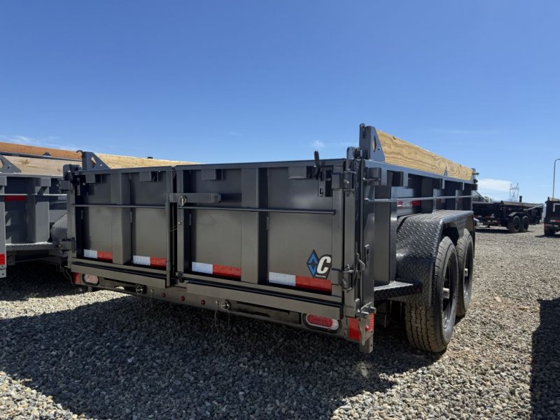 2026 DIAMOND C MDT206 MEDIUM DUTY L12X77 24 SIDES