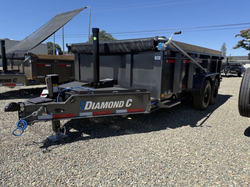 2026 DIAMOND C LPT207 HEAVY DUTY L14X82 32 SIDES