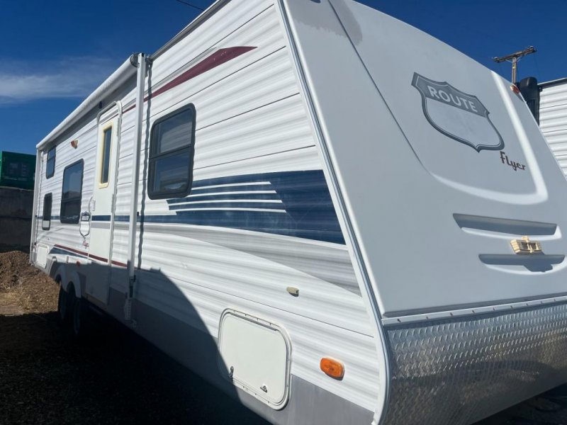2008 FLYER 26R66