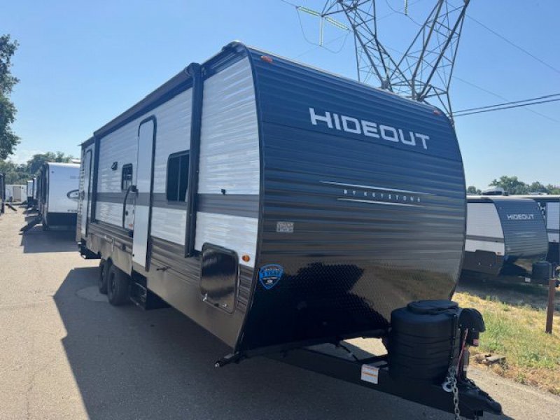 2025 KEYSTONE HIDEOUT SPORT DOUBLE AXLE - WEST 261BHWE