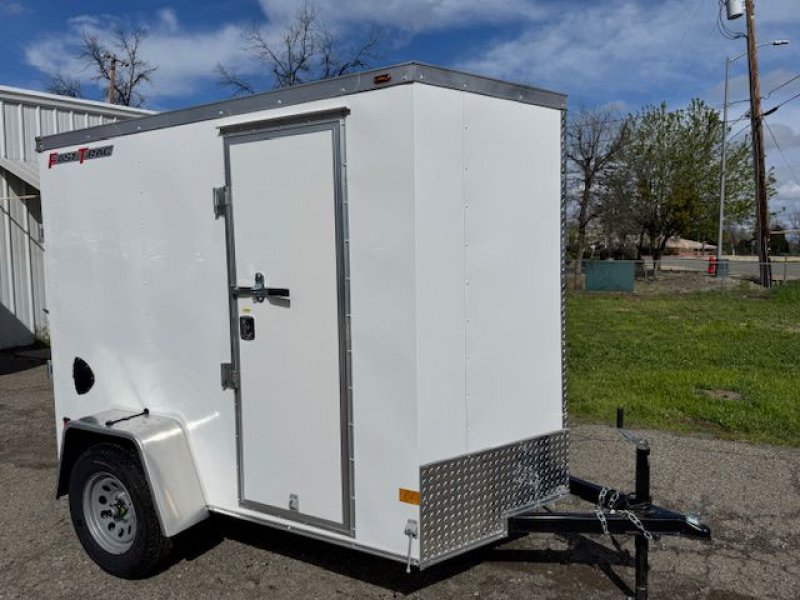 2025 WELLS CARGO FASTTRAC FT58S2-D