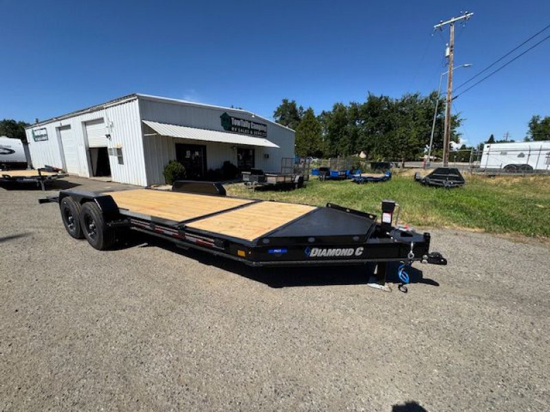 2025 DIAMOND C HDT207