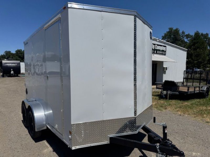 2025 WELLS CARGO FASTTRAC FT712T2-D