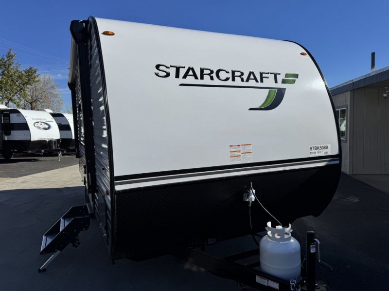 2025 STARCRAFT AUTUMN RIDGE SINGLE AXLE 19BH