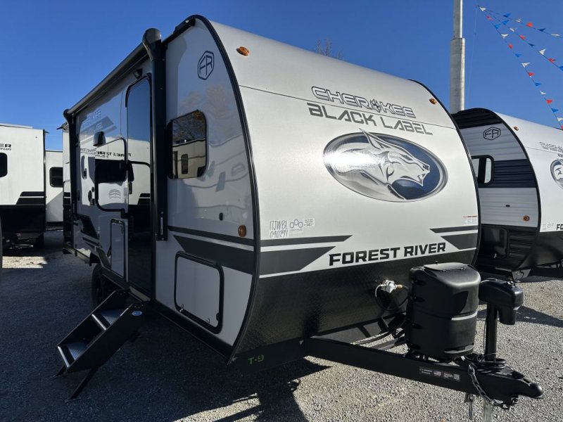 2026 CHEROKEE WOLF PUP BLACK LABEL 17JWBL BLACK LABEL