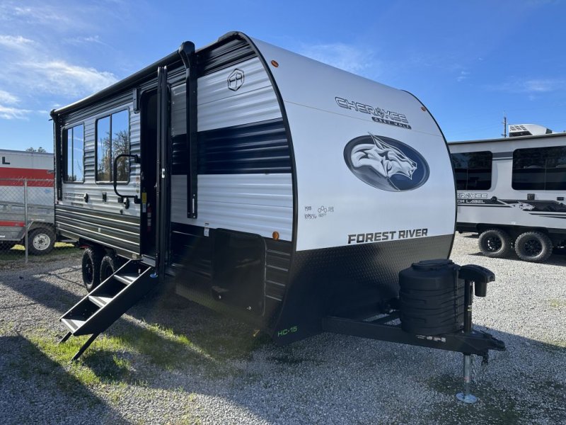 2026 CHEROKEE GREY WOLF 18RR