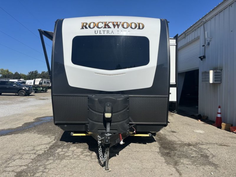 2021 ROCKWOOD ULTRA LITE 2606WS