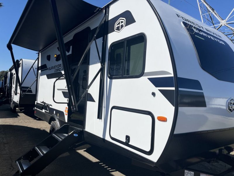 2026 SURVEYOR LEGEND 19BHLE