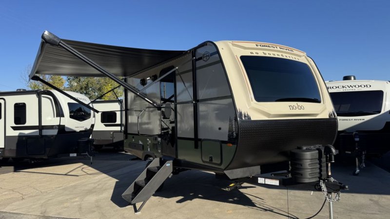 2027 NO BOUNDARIES NO BO 18.0-BM 18 SERIES
