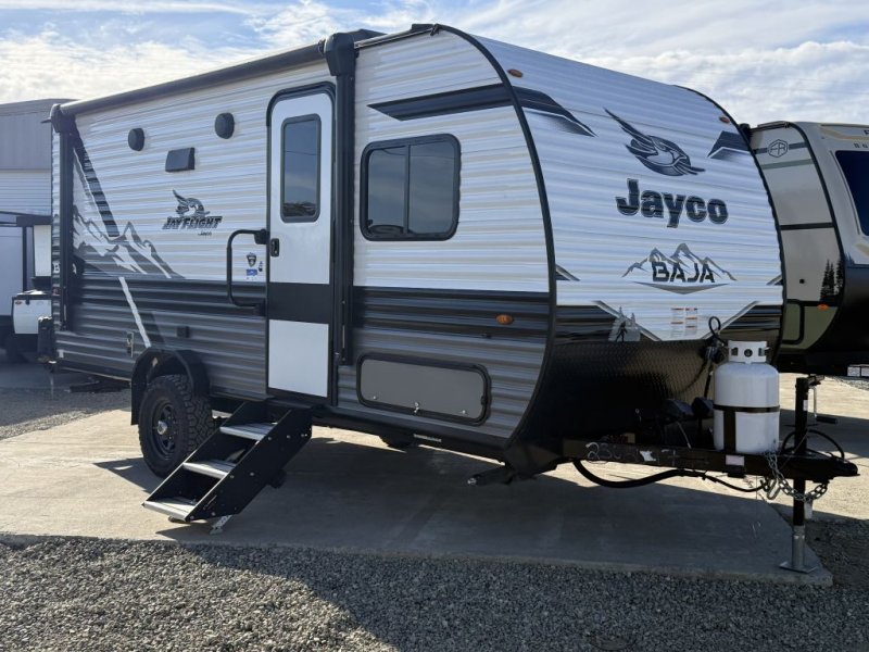 2024 JAY FLIGHT SLX BAJA EDITION 184BS